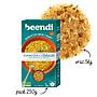 beendi COUSCOUS 4 CÉRÉALES à la marocaine abricots épices*